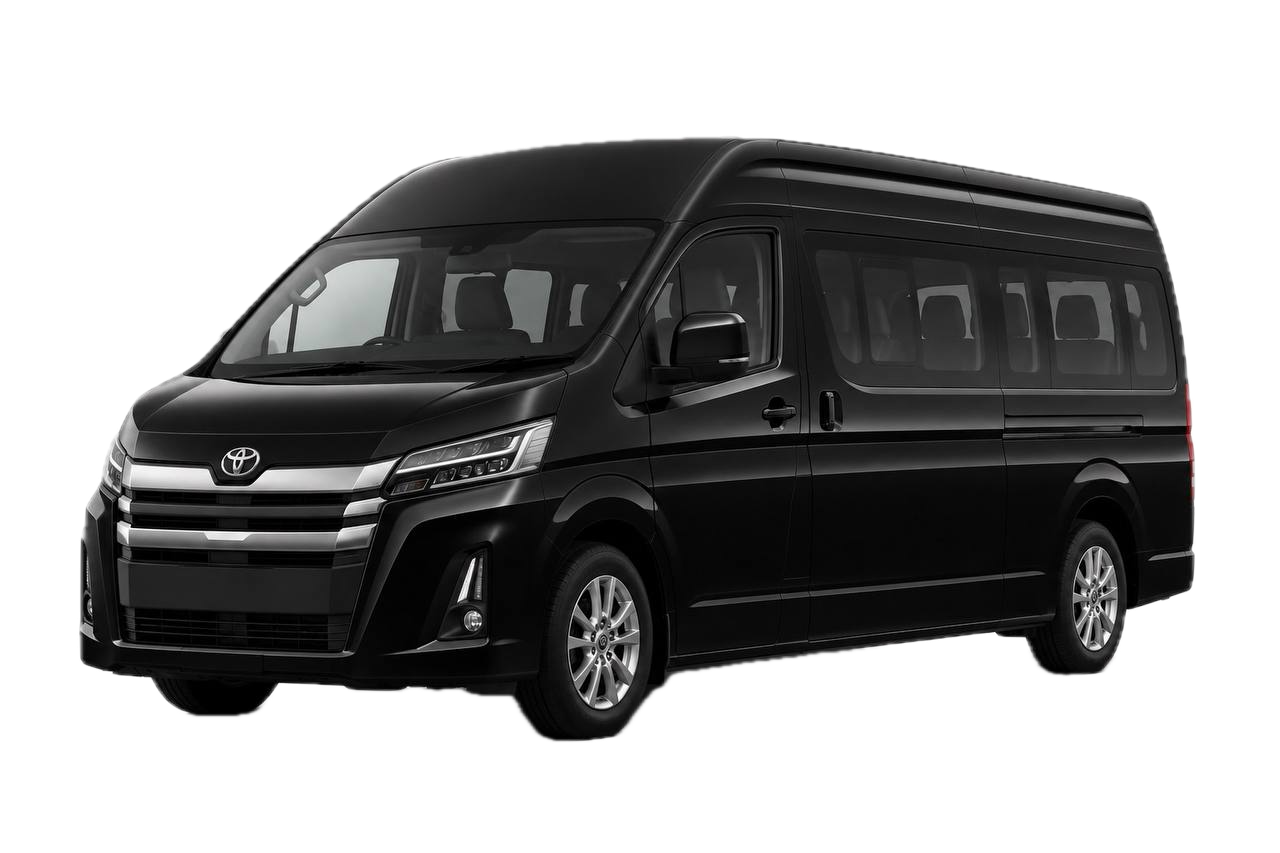 Toyota/Commuter 2023/30-2892
